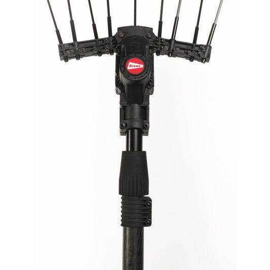 Abbacchiatore elettronico BRUMI SPECIAL 12V 2V CARBON TELESCOPICO