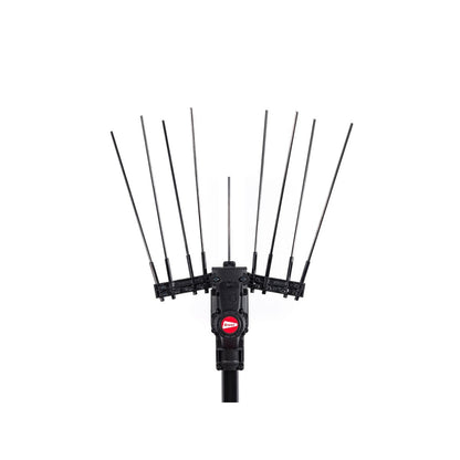 Abbacchiatore elettronico BRUMI SPECIAL 12V 2V CARBON TELESCOPICO