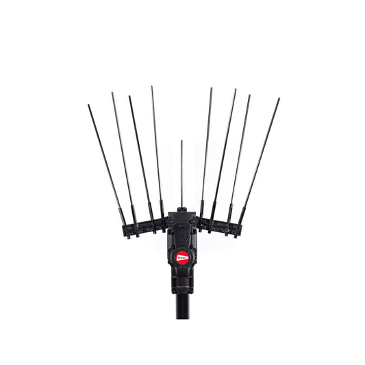 Abbacchiatore elettronico BRUMI SPECIAL 12V 2V CARBON TELESCOPICO